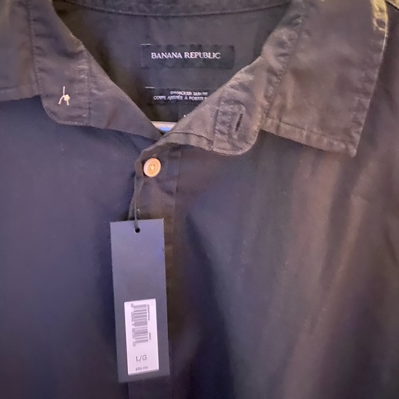 Banana Republic Button Down - Picture 2 of 3
